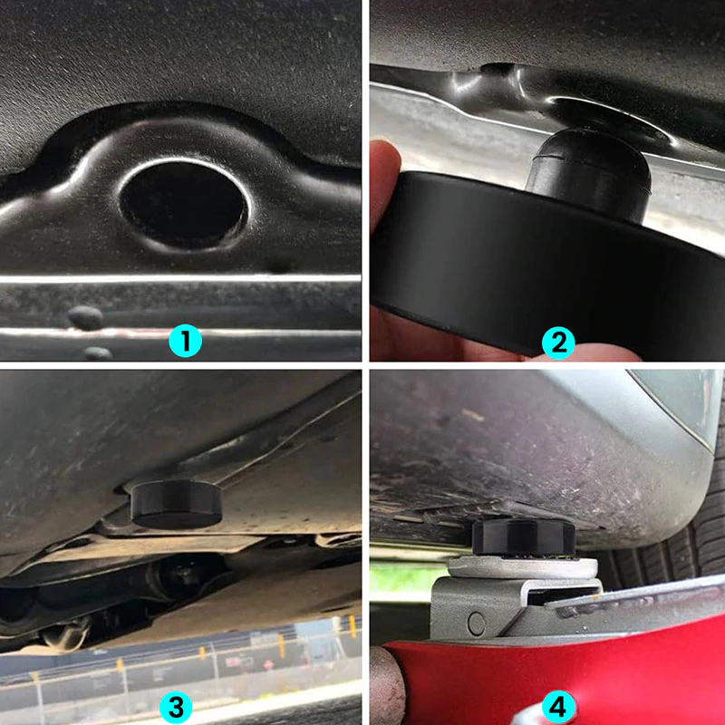 Jack Pad for Tesla Model S/3/X/Y (4 pcs)
