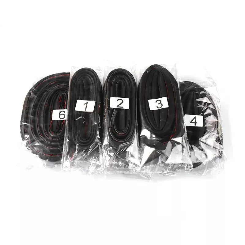 Tesla Model X/S Wind Noise Reduction Kit