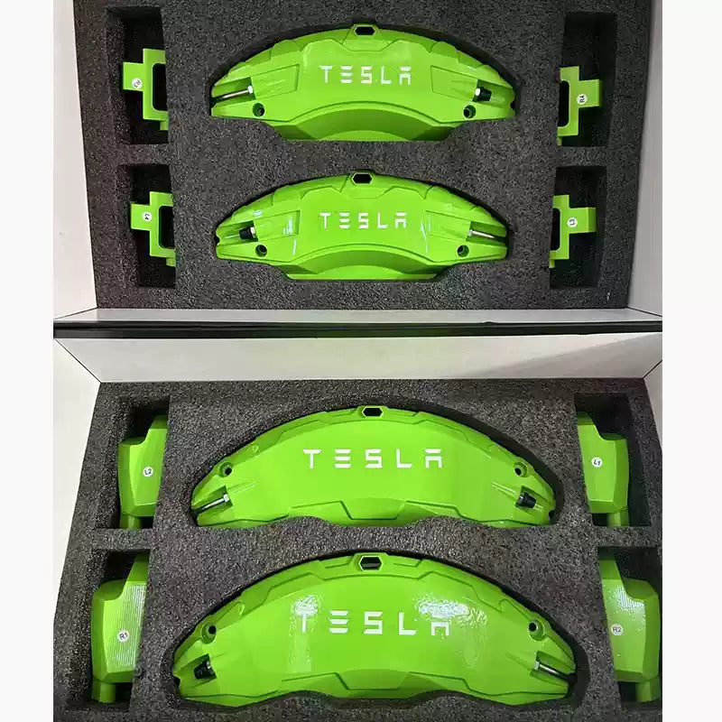 Tesla Cybertruck Brake Caliper Covers