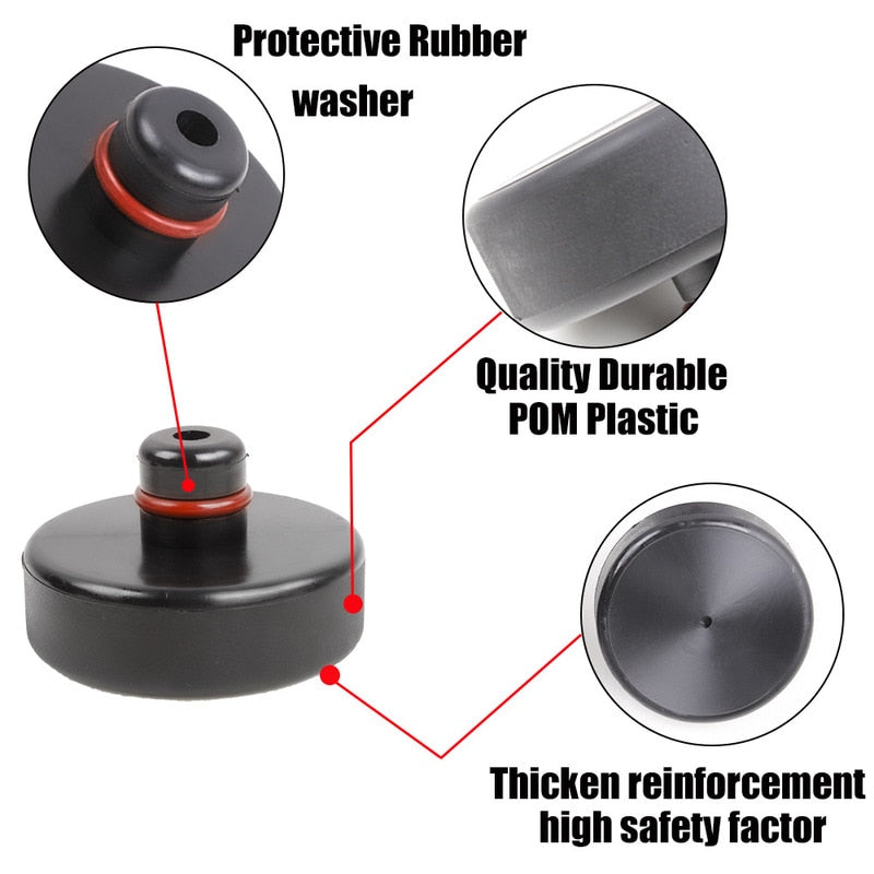 Jack Pad for Tesla Model S/3/X/Y (4 pcs)
