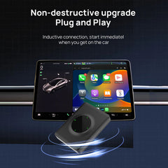 Wireless Carplay box for Tesla Model S/3/X/Y（2021-2023）