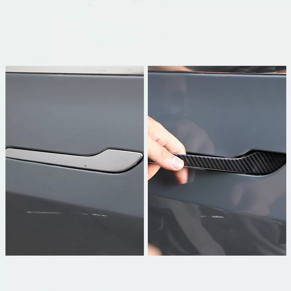 Door Handle Decorative Cover for Tesla Model 3/Y