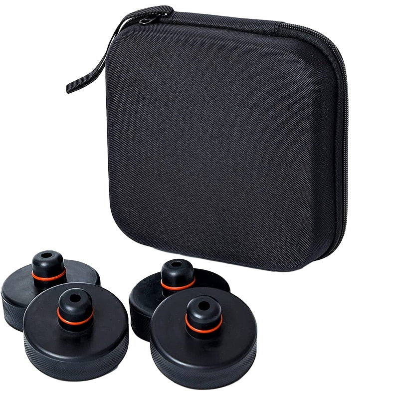 Jack Pad for Tesla Model S/3/X/Y (4 pcs)