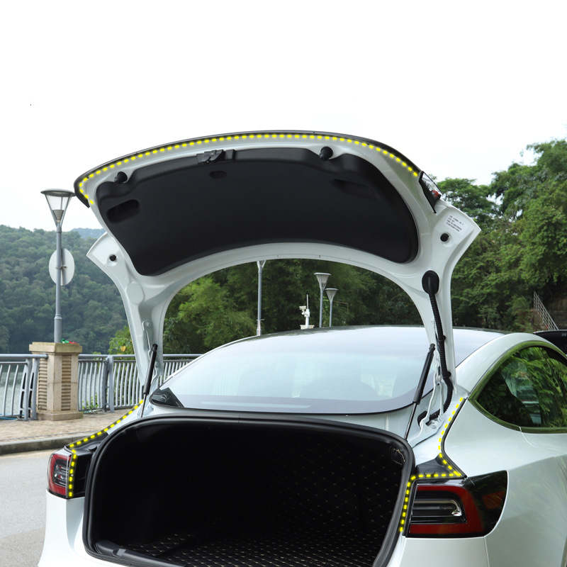 Tesla Model X/S Wind Noise Reduction Kit