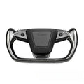 Carbon Fiber Yoke Steering Wheel for Tesla Cybertruck