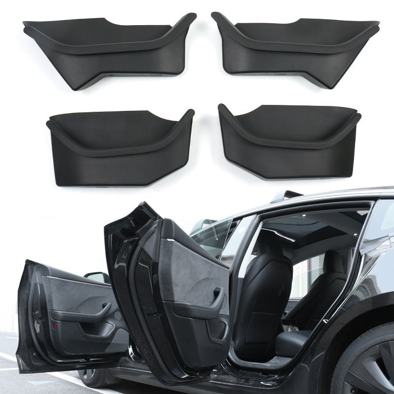 Door Storage Box for Tesla Model 3 Highland