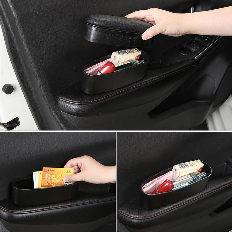 Driver's armrest pad for Tesla Model S/3/X/Y