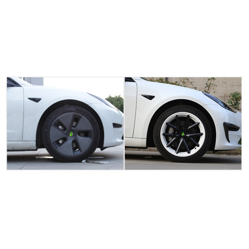 18” Hubcap Wheel Cover for Tesla Model 3 ( 2017-2023.10)