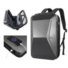 Tesla Cybertruck Style Versatile Portable Bagpacks