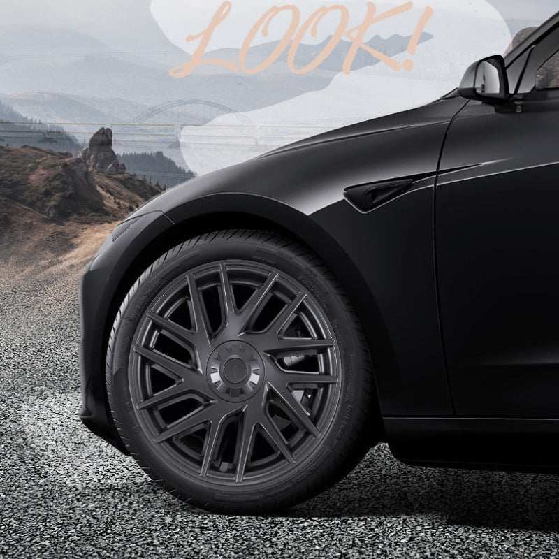 Tesla Model 3 Highland 18inch Wheel Covers