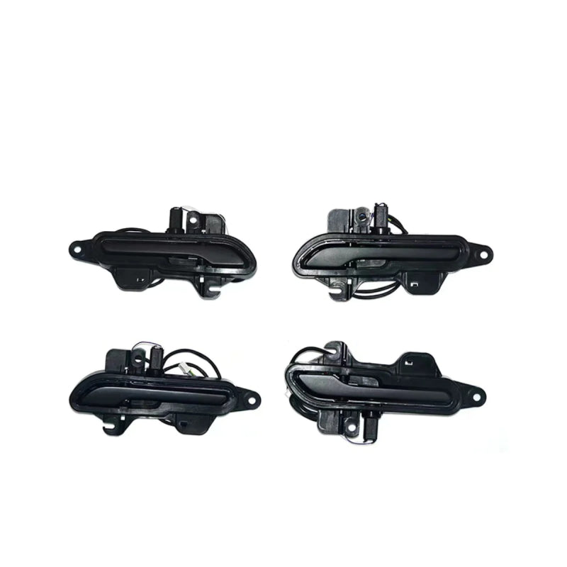 Tesla Model 3 Highland/Y Juniper Auto Present Door Handle with LED (4PCS)