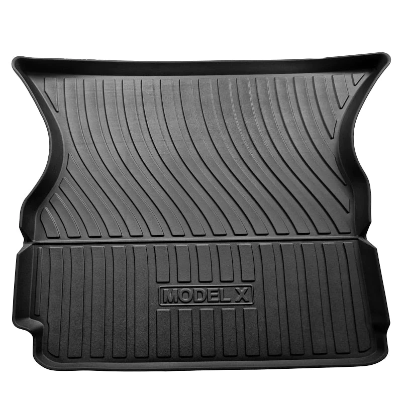 Tesla Model X 5 Seat Trunk Mat（2016-2020）