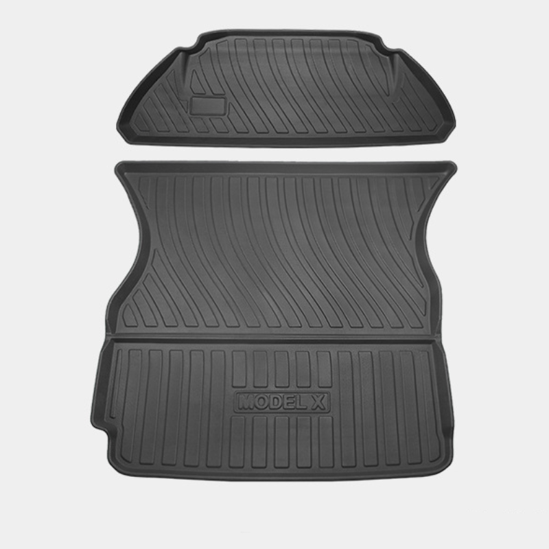 Tesla Model X 5 Seat Trunk Mat（2016-2020）