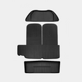 Tesla Model X 7 Seat Trunk Mat（2021-2024）