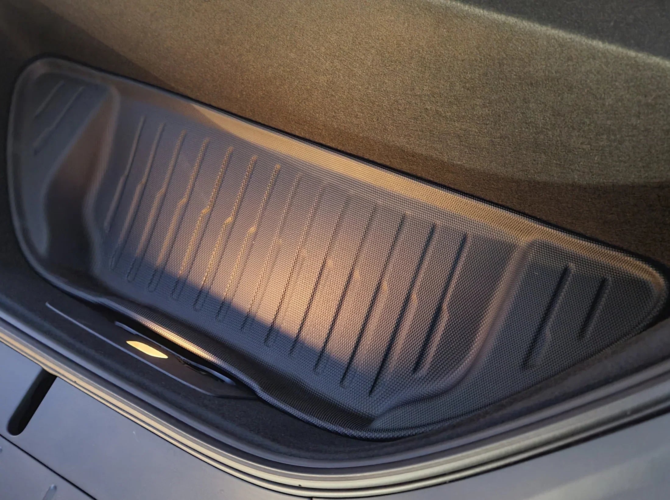 Tesla Model X 5 Seat Trunk Mat（2021-2024）