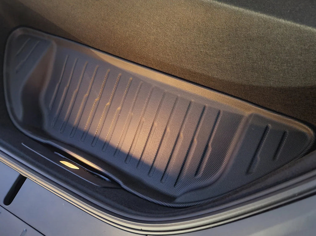 Tesla Model X 6 Seat Trunk Mat（2021-2024）