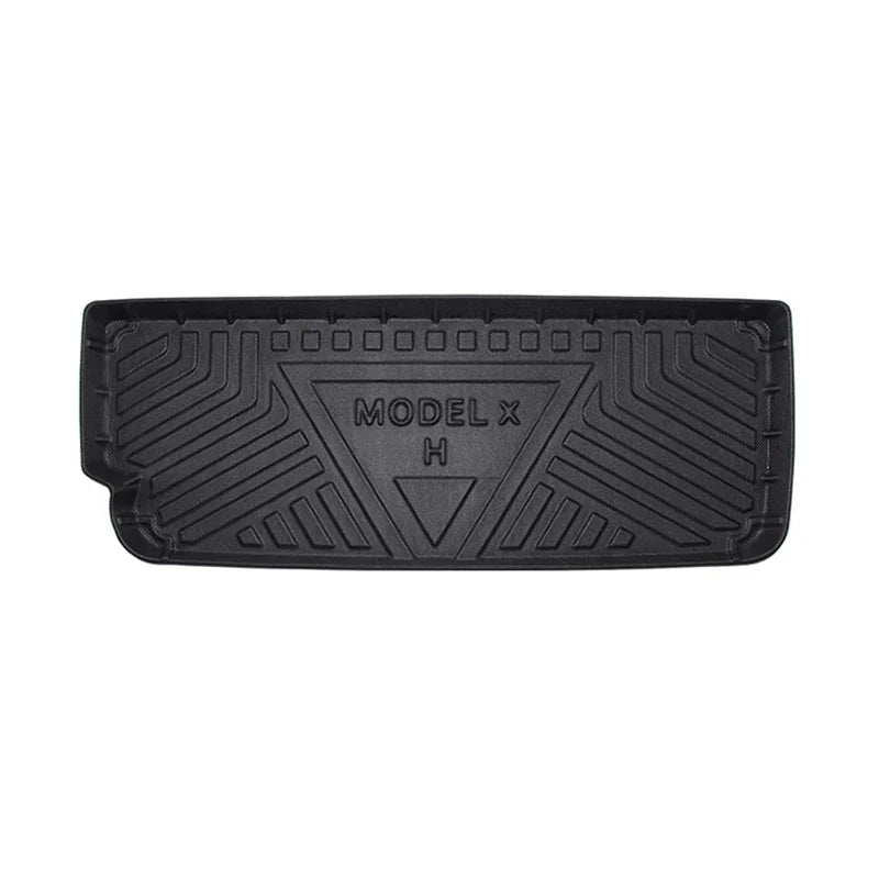 Tesla Model X 6 Seat Trunk Mat（2016-2020）