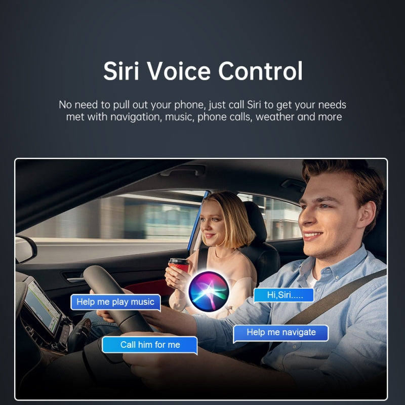 Wireless Carplay box for Tesla Model S/3/X/Y（2021-2023）