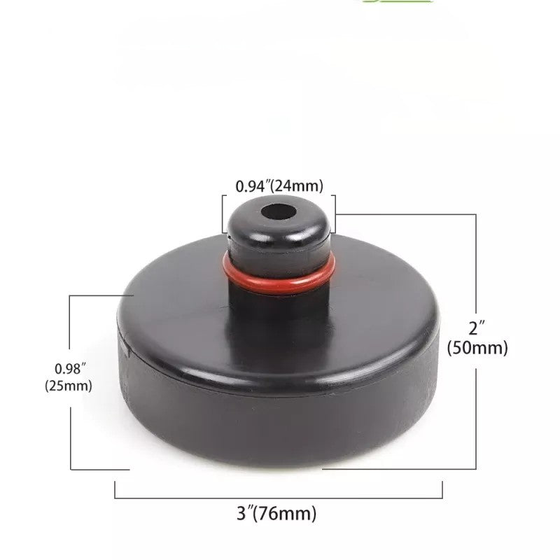 Jack Pad for Tesla Model S/3/X/Y (4 pcs)