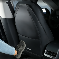 Seatback Kick Pad Protector for Tesla Model 3/Y