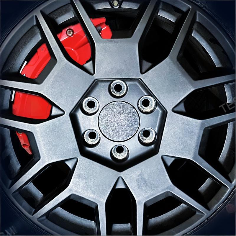 Tesla Cybertruck Brake Caliper Covers