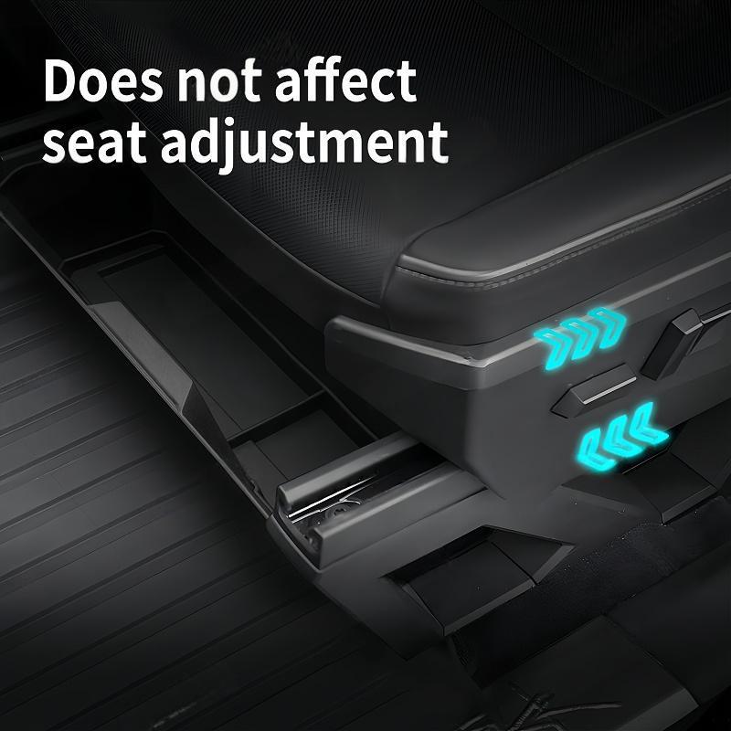 Tesla Cybertruck Front Under Seat Storage Box
