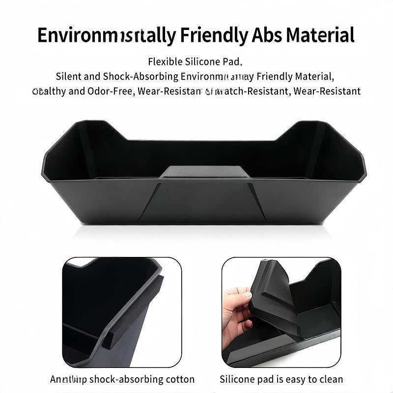 Tesla Cybertruck Front Under Seat Storage Box