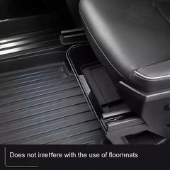 Tesla Cybertruck Front Under Seat Storage Box