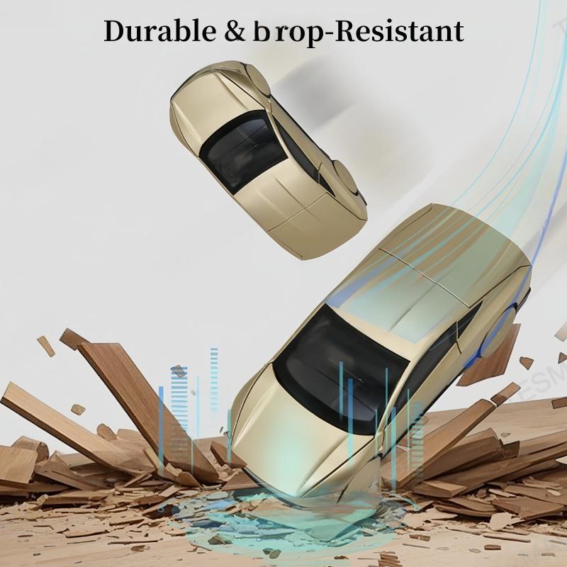 1:32 Cybercab Robotaxi Driverless Taxi Alloy Metal Diecast Model Car