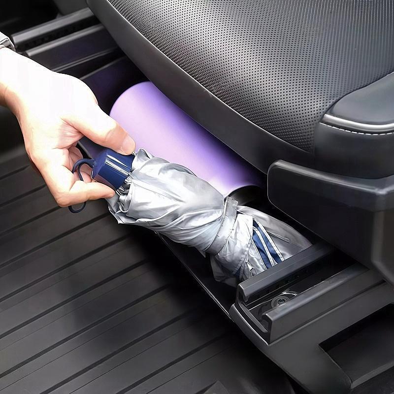 Tesla Cybertruck Front Under Seat Storage Box
