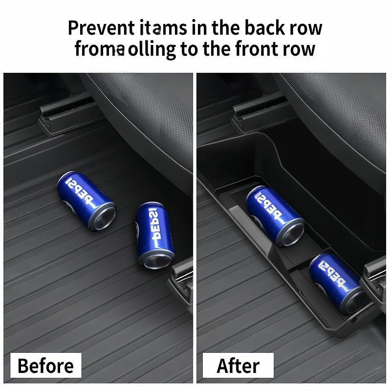 Tesla Cybertruck Front Under Seat Storage Box