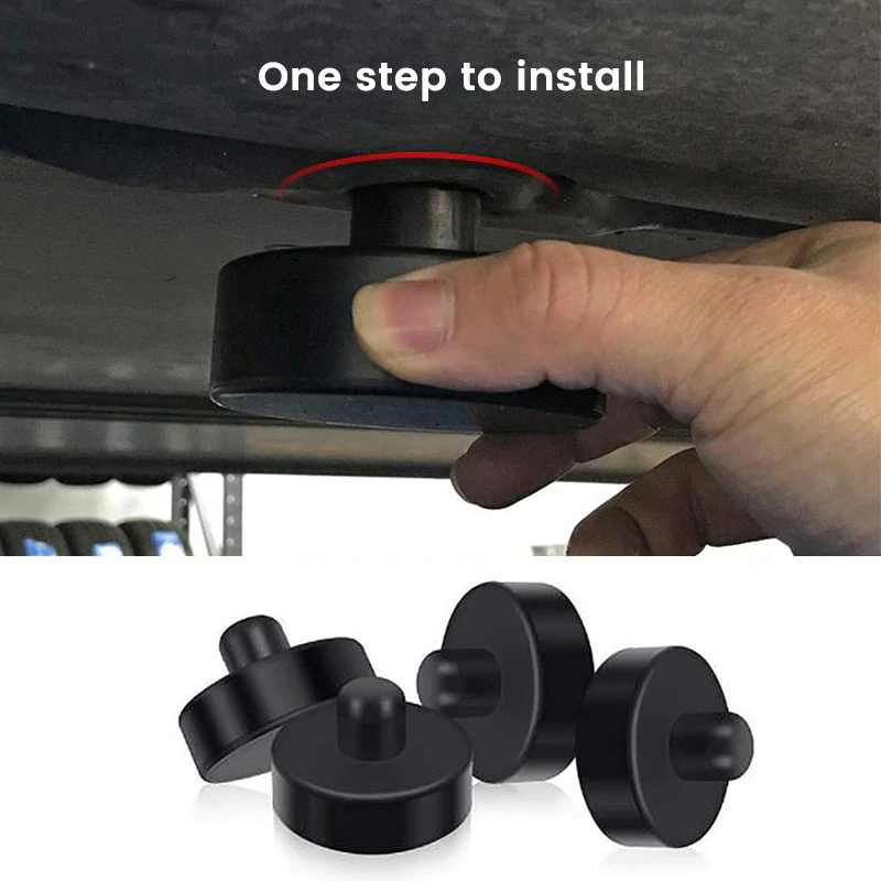 Jack Pad for Tesla Model S/3/X/Y (4 pcs)