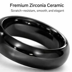 Tesla Smart Ring Key – NFC Keyless Ceramic Key for Model 3/Y