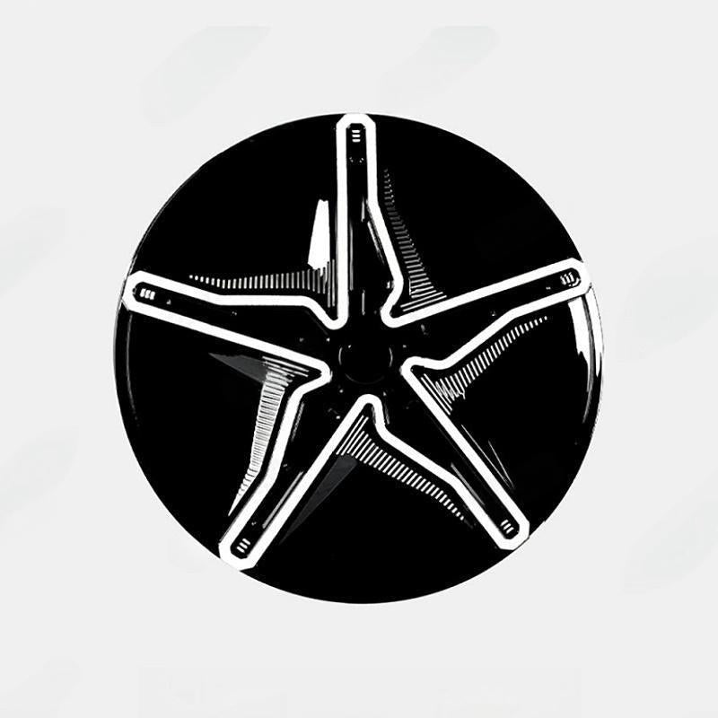 Tesla Model 3 18-inch Starfish Style Hubcap