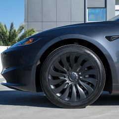 18-Inch Full Coverage Wheel Hubcaps for Tesla Model 3 Highland