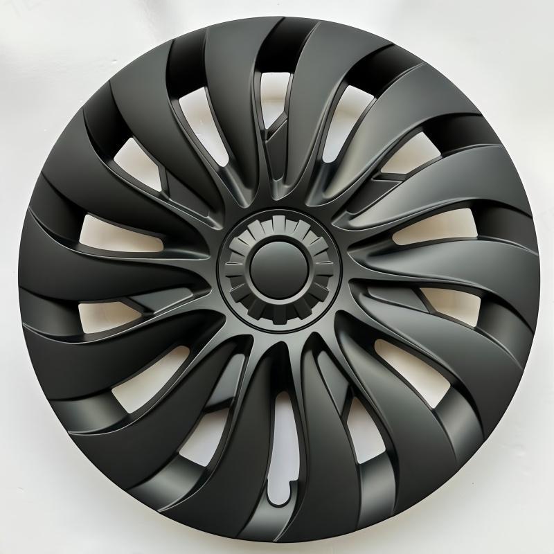 18-Inch Full Coverage Wheel Hubcaps for Tesla Model 3 Highland