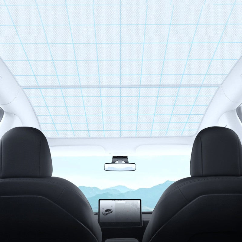 Roof Sunshade for Tesla Model 3/Y