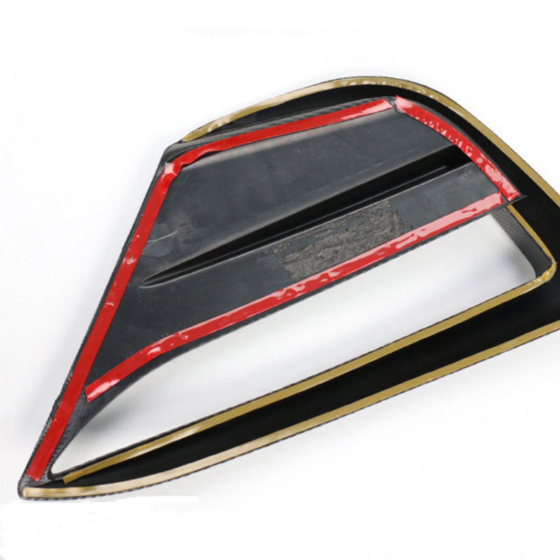 Fog Light Cover for Tesla Model 3 (2017-2023.10)