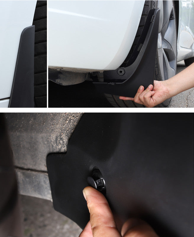 Mud Flaps for Tesla Model S（2014-2025）