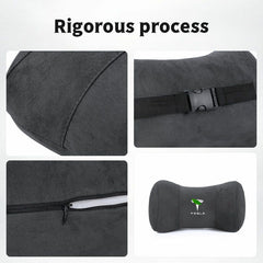 2Pcs Headrest for Tesla Model S/3/X/Y