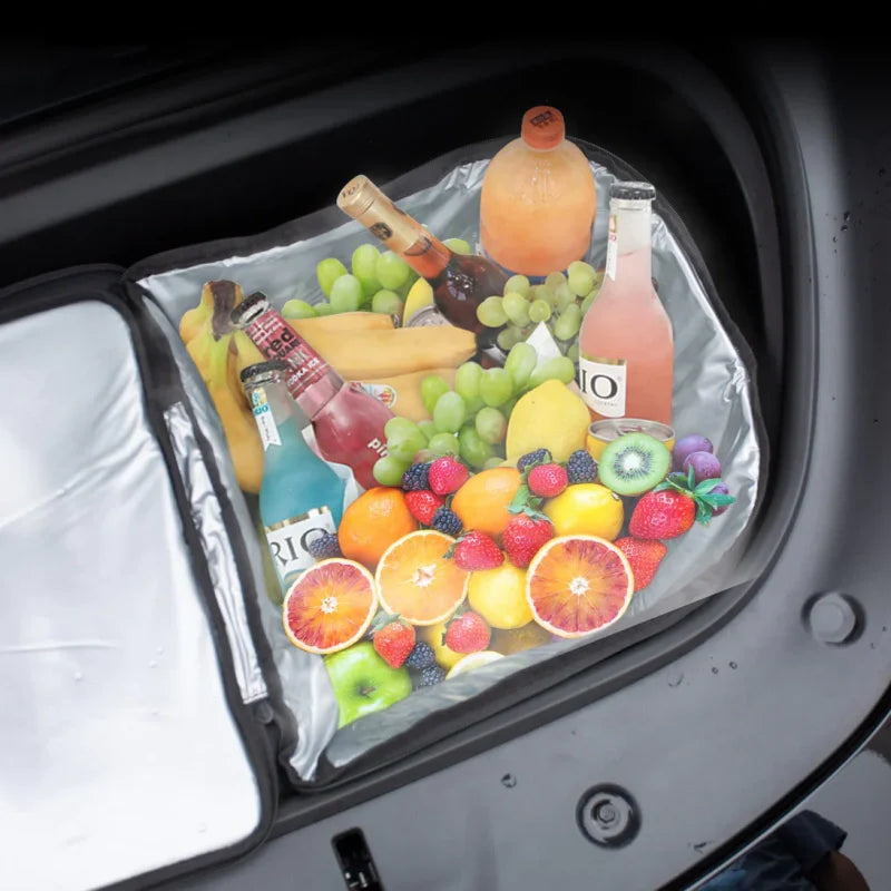 Front Trunk Cooler Organizer Bag For Model 3/Y