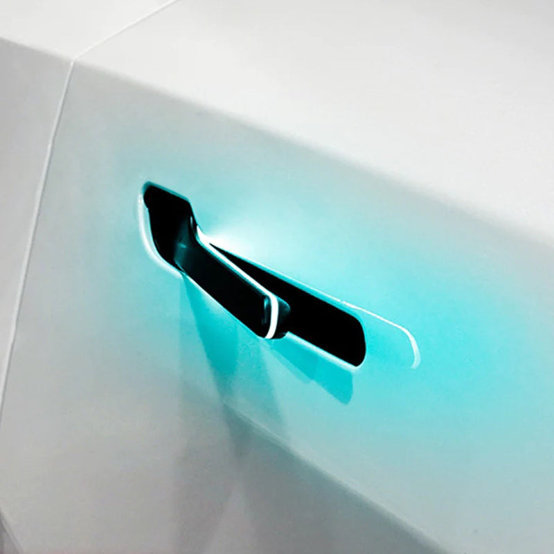 Tesla Model 3 Highland/Y Juniper Auto Present Door Handle with LED (4PCS)
