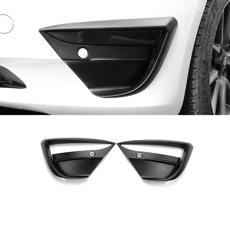 Fog Light Cover for Tesla Model 3 (2017-2023.10)