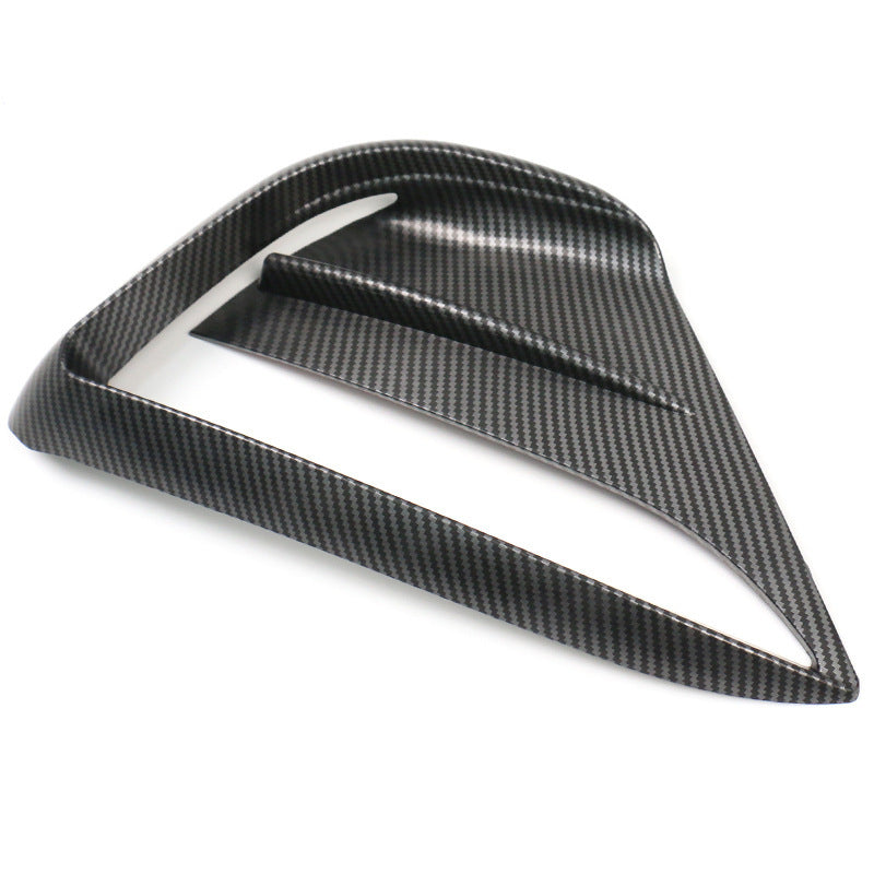 Fog Light Cover for Tesla Model 3 (2017-2023.10)