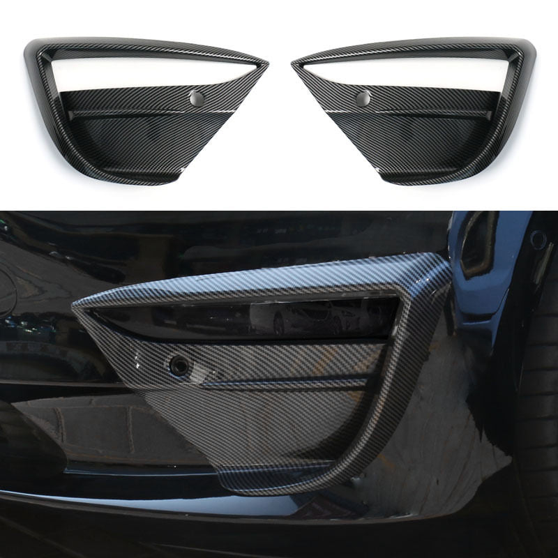 Fog Light Cover for Tesla Model 3 (2017-2023.10)