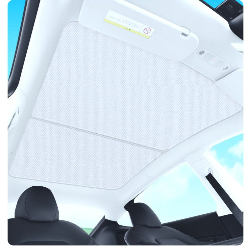 Roof Sunshade for Tesla Model 3/Y