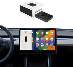 Wireless Carplay box for Tesla Model S/3/X/Y（2021-2023）